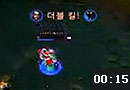 史诗时刻：薇恩且战且退演绎完美操作