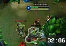 TheOddOne 新天赋盲僧打野实战第一视角