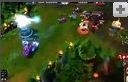 Froggen盲僧对阵TSM的精彩操作集锦