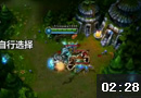 StoneWall：战争之影赫卡里姆打野效率