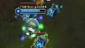 TSM BJERGSEN 中单阿木木第一视角