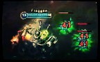 Froggen 2200分排位中单螃蟹殴打安妮