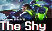 The shy上单诺手第一视角 一刀斩断头台