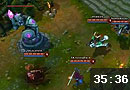 in4lol邀请赛：M5 vs SK 第五场决胜局