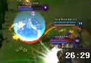4PL锦标赛AAA VS M5 死歌掘墓霸气组合