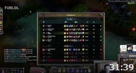 TSM Bjergsen中单妖姬第一视角 各种秒杀