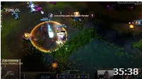 Dig Scarra 中单卡特琳娜第一视角