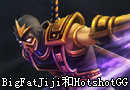 美服高手BigFatJiji和HotshotGG激情开战