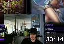 TSM战队dyrus 金属大师美服排位第一视角