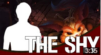 The Shy：纳尔上单 VS 丽桑卓