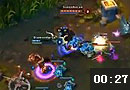 SK vs M5盲僧绝妙一Q技惊四座