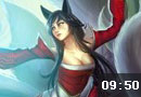 Chaox美服新英雄 九尾狐1v5超强伤害秀