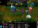 超牛的操作 极限的走位 成就Doublelift