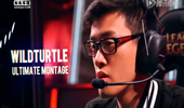 TSM战队Wildturtle精彩集锦 只做世界第一ADC！