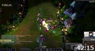 TSM Bjergsen 又一部CARRY全场的中单螳螂
