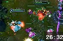 CLG.Doublelift 辅助雪人努努第一视角