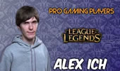 Alex Ich中单AP石头人第一视角 对线打团都是优势