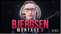 Bjergsen精彩击杀集锦！北美最强的中单选手！