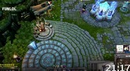 Bjergsen 中单螳螂第一视角 跳来跳去的虫子