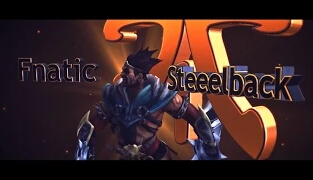 欧洲最佳ADC：Fnatic Steeelback的精彩集锦