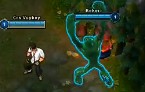 Voyboy上单盲僧 VS 凯南第一视角