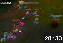 CLG 内战Froggen莫甘娜视角