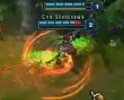 TSM vs Curse Dyrus与Westrice上路激战