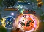 第一卡特Scarra vs 第一瑞雯BestRivenNA