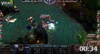 DoubleLift 化成超人拯救队友
