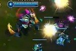 Crs Voyboy上单卡兹克第一视角 VS 鳄鱼