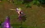 Best Riven NA第一视角 - 上单对李青