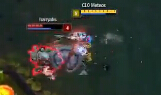 C9 Meteos打野蔚第一视角 看哥如何带领胜利