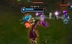 DIG Scarra 新版AP蛮王中单第一视角