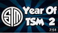 老牌LOL战队！TSM这一年的历程回归