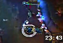 美服高手Doublelift：暴力薇恩第一视角