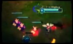 Voyboy上单吸血鬼第一视角1v2 都不算事