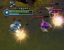 Froggen路人欢乐局中单卡牌偷塔拯救世界