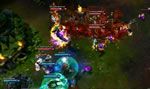 Gambit(前M5) vs Dignitas团战集锦