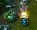 In2lol决赛M5 vs Fnatic 第二场