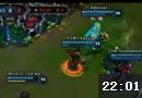 M5 vs TSM 巅峰对决第一场 华丽双AP组合