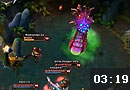 精彩时刻：M5 vs Fnatic惨烈的男爵争夺战