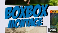 BOXBOX最全集锦：30分钟的瑞雯屠杀