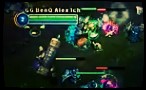 Alexich流浪法师中单第一视角 附天赋符文