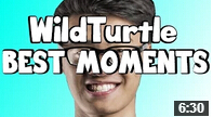 暴躁的龟哥！WildTurle的精彩集锦
