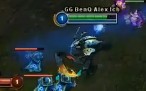 GMB Alexich螳螂中单20杀第一视角