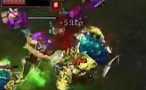 TSM Bjergsen比尔森AP牛头精彩镜头集锦