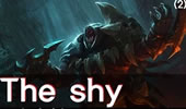 韩服王者小剧场：The shy狮子狗，神奇的跳跃
