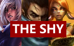 韩服路人王The Shy：锐雯，亚索，奈德丽集锦