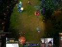 Dyrus 诺克萨斯之手第一视角9杀