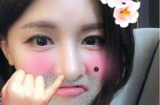 辣眼睛！MIss真容竟是‘如花’？
